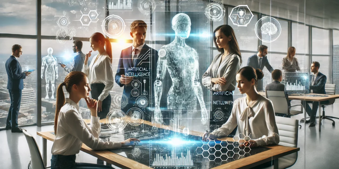 2025 : Miser sur l’humain, les données et les processus pour réussir l’intégration de l’intelligence artificielle