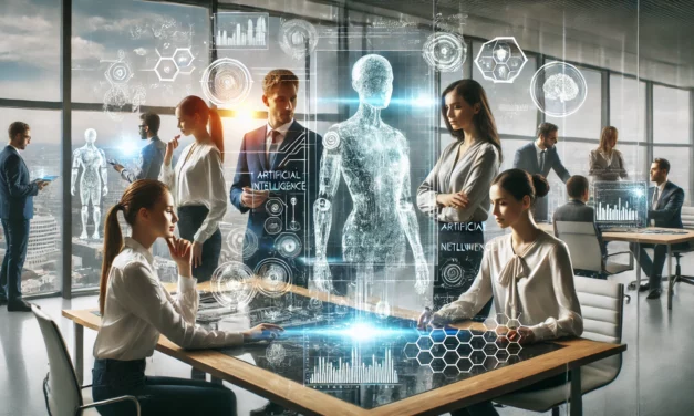 2025 : Miser sur l’humain, les données et les processus pour réussir l’intégration de l’intelligence artificielle
